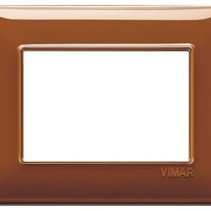 Placca 3m Tecnopolimero Reflex Tabacco